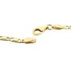 Image 3 of Gold closed Figaro link chain
