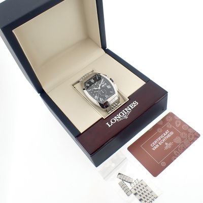 Longines Evidenza Chronograph; Automatic men's watch Image 2 of Longines Evidenza Chronograph; Automatic men's watch