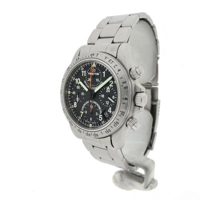 Image 2 of FORTIS Official Cosmonauts Chronograph 603.22.151; Automatic men's watch
