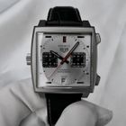 Image 15 of TAG Heuer Monaco Titan Special Edition (500 pieces); Chronograph men's watch