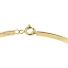 Image 4 of Gold bar link bracelet