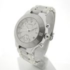 Image 2 of Cartier Chronoscaph 21; Chronograph watch