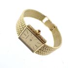 Image 2 of Jaeger LeCoultre; 18k gold ladies' watch