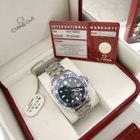 Image 20 of Omega Seamaster 300m 'James Bond' 2531.80.00; Automatic men's diving watch