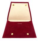 Image 11 of Cartier Gold Ring with Diamonds; 0.60 ct.