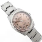 Image 7 of Rolex Oyster Perpetual; 116034 with factory set diamonds