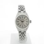 Image 1 of Tudor Princess Oysterdate; Automatisch dames horloge met witgouden bezel