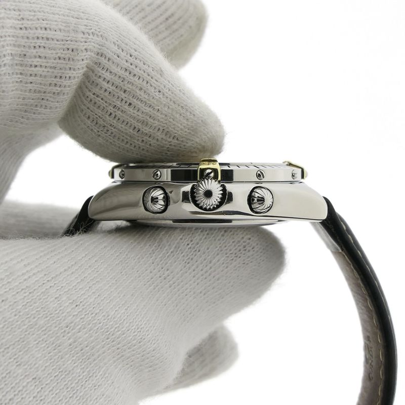 Image 7 of Breitling Windrider Chrono Jetstream B55048; Chronograph watch