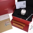 Image 24 of Cartier Santos 'Medium' 4075 WSSA0029; Automatic watch