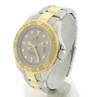 Image 2 of Rolex Yachtmaster 16623; 18k gold/steel men's watch