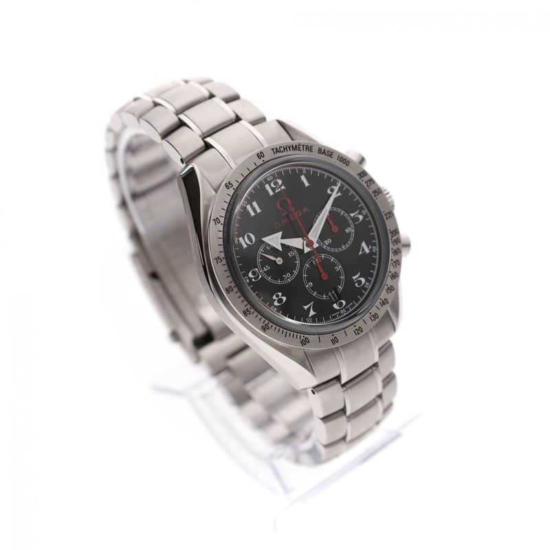 Image 7 of Omega Speedmaster Broad Arrow ‘Olympic’ 3594.50.00; Men's Chronograph