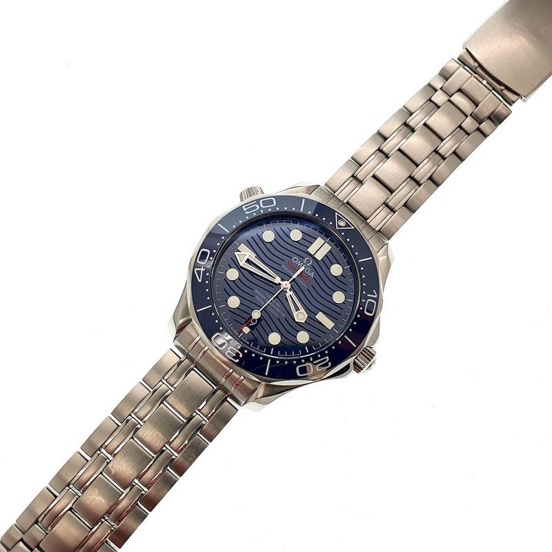 Image 9 of Omega Seamaster Ceramic cal. 8800; Men's watch
