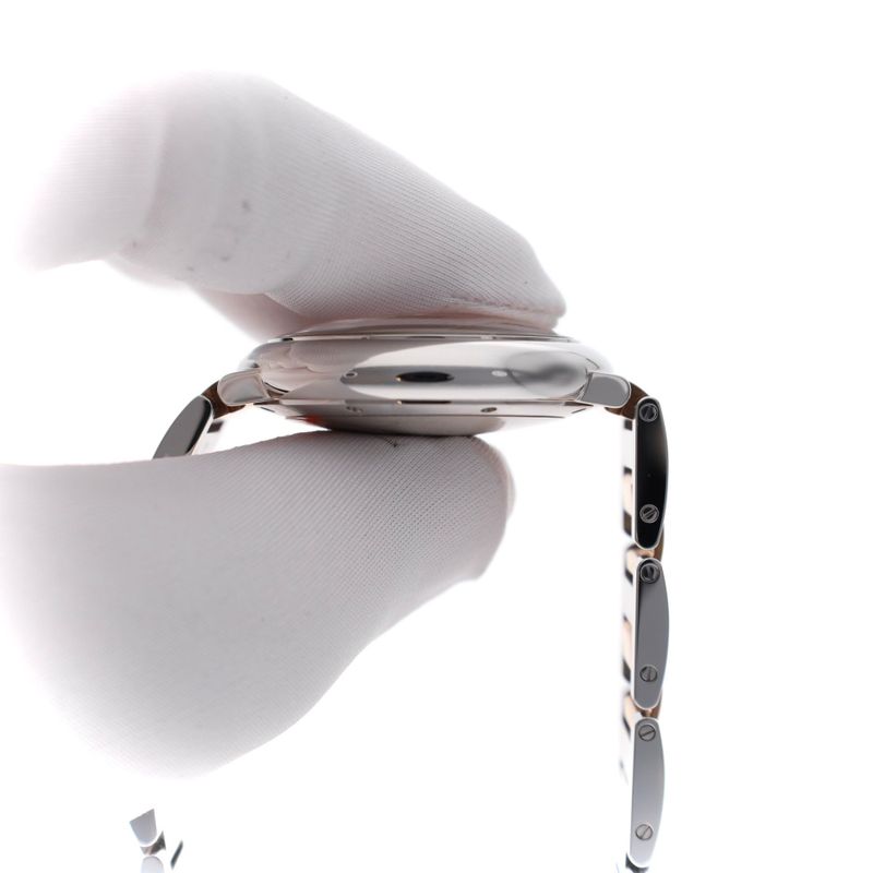 Image 11 of Cartier Ballon Bleu 36mm 'Mother of Pearl' W6920047; Automatic Watch