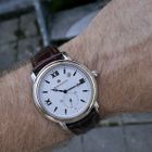 Image 14 of Maurice Lacroix Masterpiece 'Peseux Classic' MP7028; 18k gold/steel men's watch