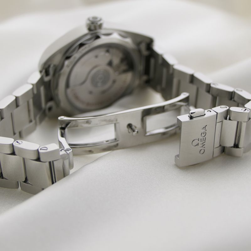 Image 15 of Omega Seamaster Aqua Terra 150M; Co-Axial Master Chronometer