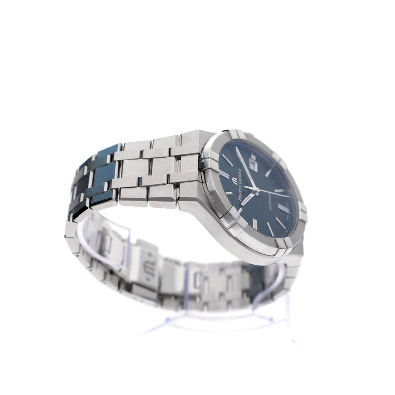 Image 12 of Maurice Lacroix Aikon Automatic AI6008-SS00F-630-D; Men's Watch