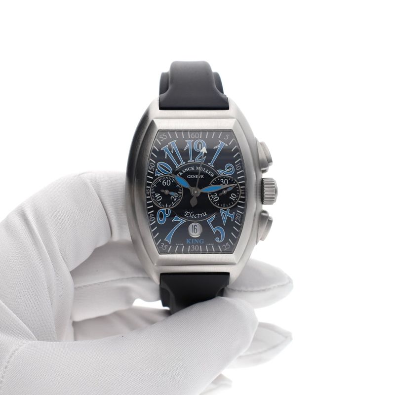 Image 12 of Franck Muller Conquistador; Electra King Conquistador; Chronograph; Limited Edition