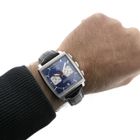 Image 9 of TAG Heuer Monaco CW2113; Chronograph men's watch