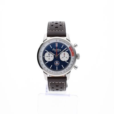 Image 1 of Breitling Top Time 'Shelby Cobra' AB0176B01; Chronograph men's watch