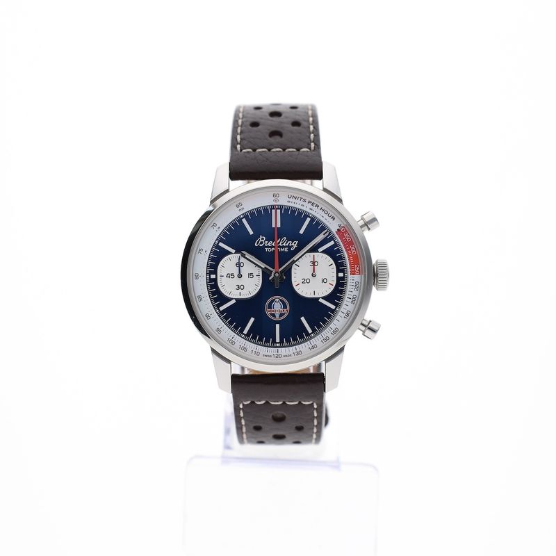 Image 1 of Breitling Top Time 'Shelby Cobra' AB0176B01; Chronograph men's watch