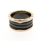 Image 8 of BVLGARI rose gold ring B.zero1