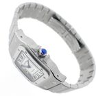 Image 7 of Cartier Santos Galbee XL; Automatic watch