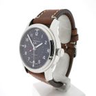 Image 2 of Longines Heritage Avigation GMT L2.831.4; Automatic men's watch