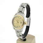 Image 2 of Rolex Datejust 26mm 69173; 18k gold/steel women's watch