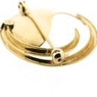 Image 6 of Dynamic gold brooch