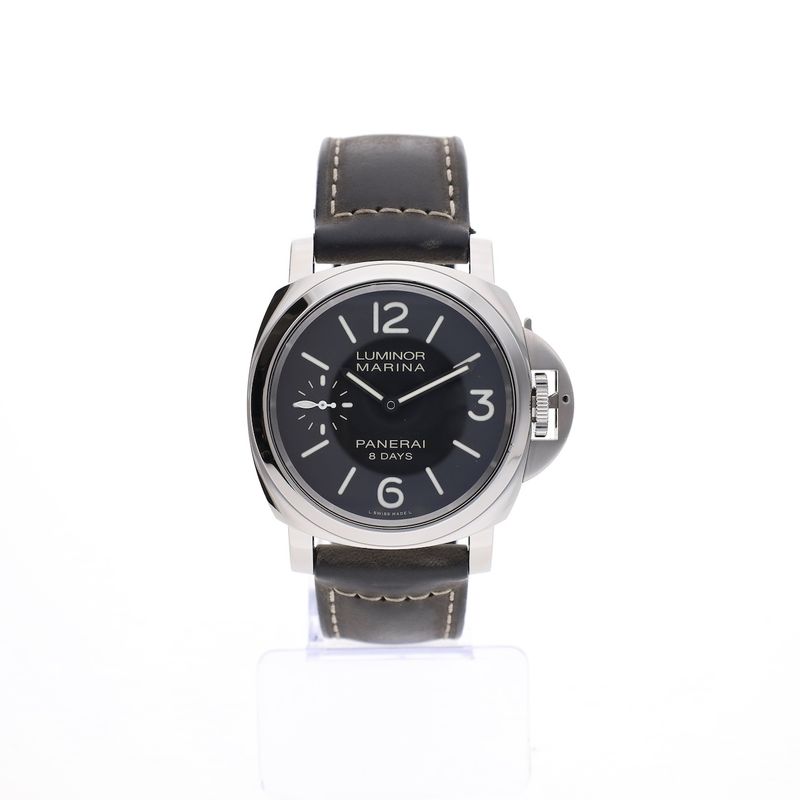 Image 1 of Panerai Luminor '8 Days' PAM00510; Men's watch with 8 days power reserve