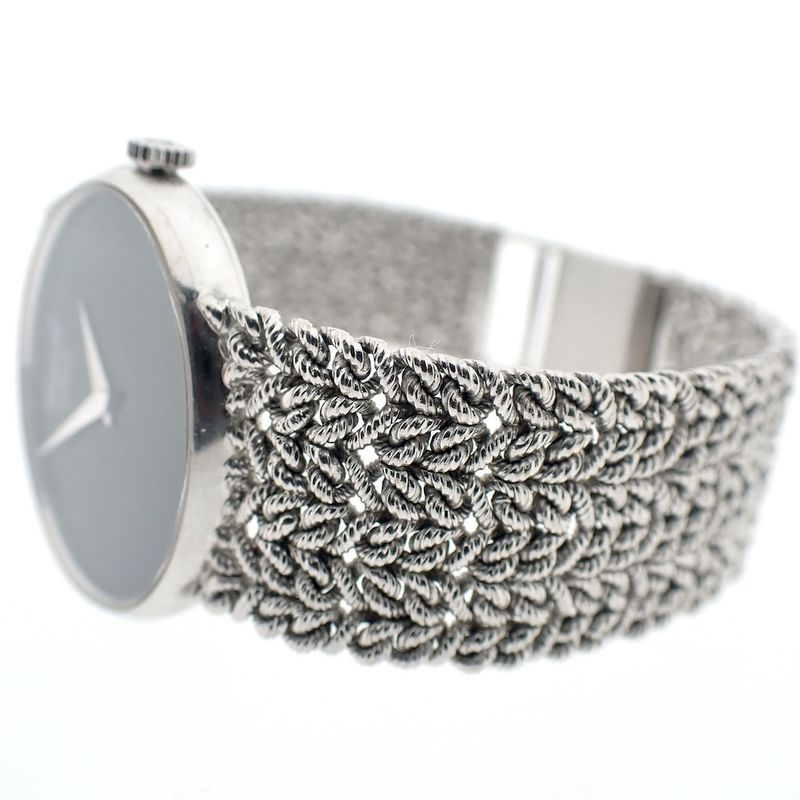 Image 12 of Chopard Vintage; White gold women's watch