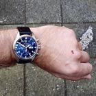 Image 8 of IWC Le Petit Prince; Chronograph Men's Watch