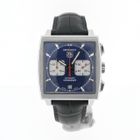 Image 1 of TAG Heuer Monaco CW2113; Chronograph men's watch