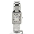 Image 1 of Cartier Tank Solo 3170; Women's watch