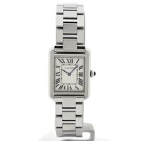 Cartier Tank Solo 3170; Women's watch