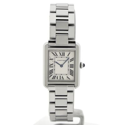 Image 1 of Cartier Tank Solo 3170; Women's watch