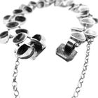 Image 5 of Vintage silver link bracelet; Hannu Ikonen | 18 cm