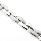 Image 6 of Solid white gold bracelet | 19 cm