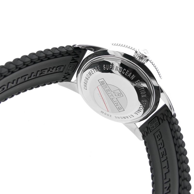 Image 12 of Breitling Superocean Heritage II; Automatic men's watch