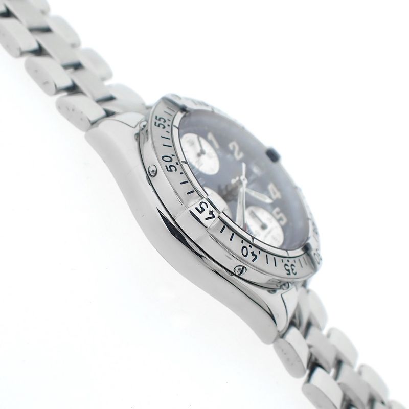 Image 8 of Breitling Colt Chronograph; Automatic men's watch