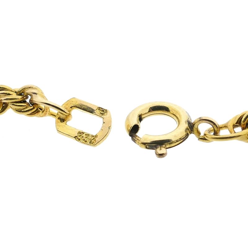Image 5 of 8 carat twisted link chain