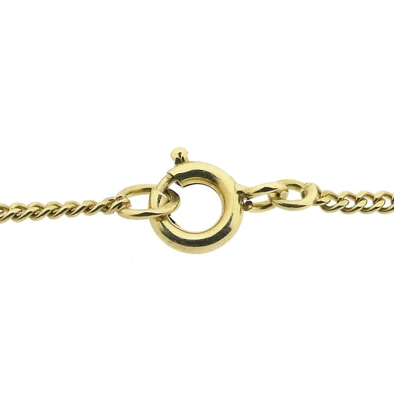 Image 6 of Gold gourmet link chain