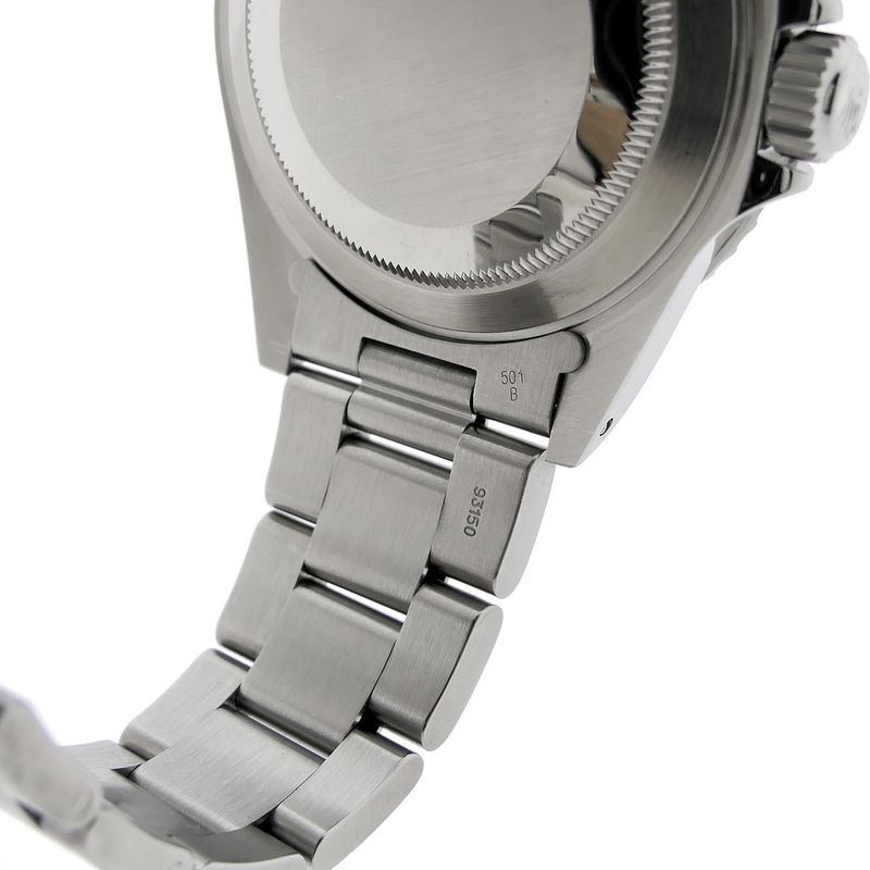 Image 8 of Rolex Submariner No-Date 14060M; Automatic men's diving watch