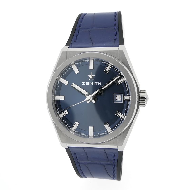 Image 1 of Zenith Defy Classic 41mm 95.9000.670; Automatic men's watch