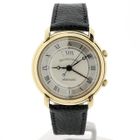 Image 1 of Maurice Lacroix Masterpiece Reveil; Automatic 18k gold men's watch with alarm clock