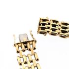 Image 3 of Golden fantasy link bracelet