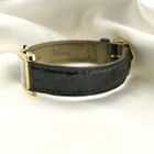 Image 10 of Cartier Tank Française 1820; 18k gold ladies' watch