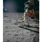 Image 4 of Omega Speedmaster Moonwatch 145.012; Vintage chronograaf horloge