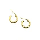 Image 5 of Gold earrings | Ø 14.5 mm
