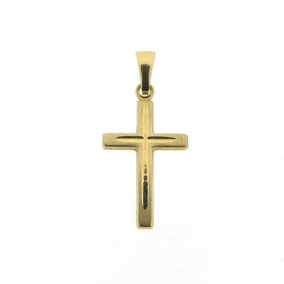 Image 1 of Pendant of a subtle cross